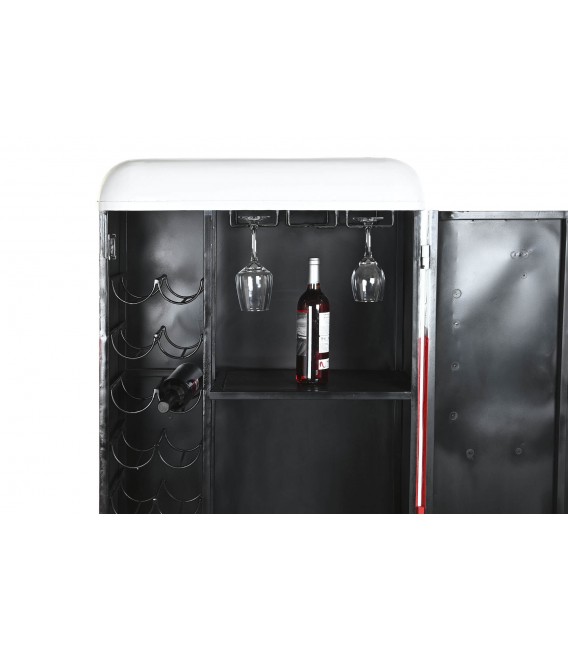 Mueble bar botellero original estilo vintage