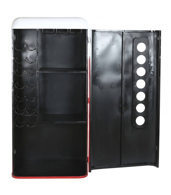 Mueble bar botellero original estilo vintage