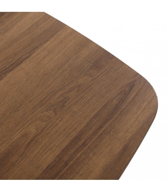 Mesa de comedor cuadrada pequeña para cocina