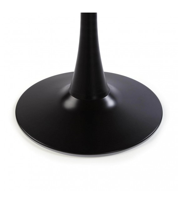 Mesa de comedor cuadrada pequeña para cocina