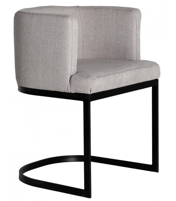 Sillón de comedor muy cómodo de diseño original www.mdmhogar.com