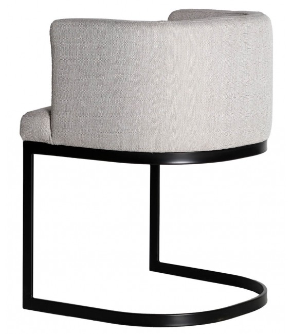 Sillón de comedor muy cómodo de diseño original www.mdmhogar.com