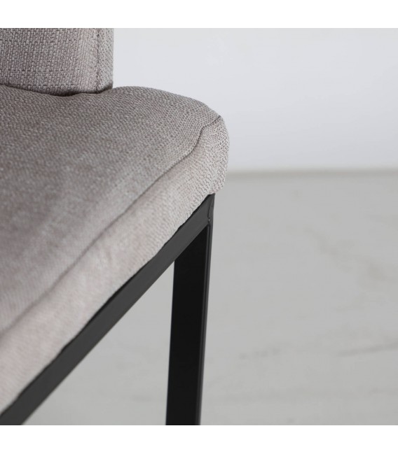 Sillón de comedor muy cómodo de diseño original www.mdmhogar.com