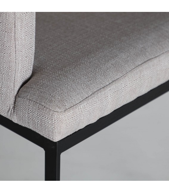 Sillón de comedor muy cómodo de diseño original www.mdmhogar.com