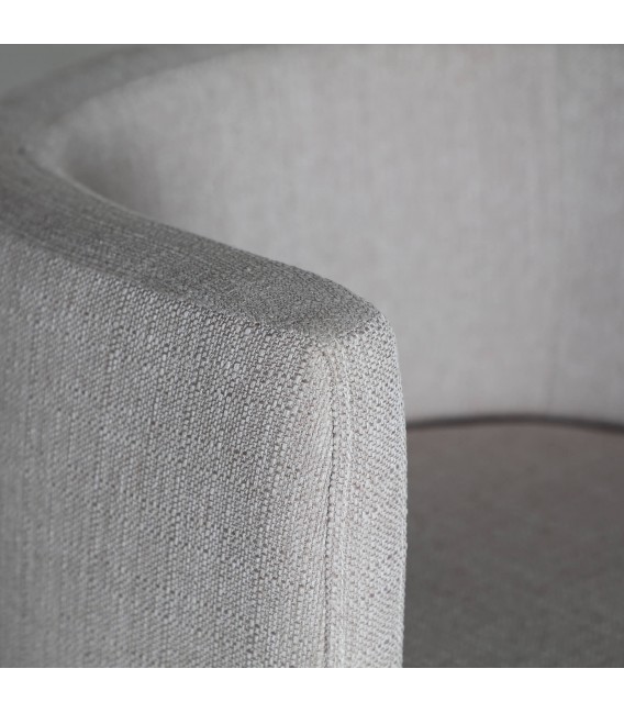 Sillón de comedor muy cómodo de diseño original www.mdmhogar.com