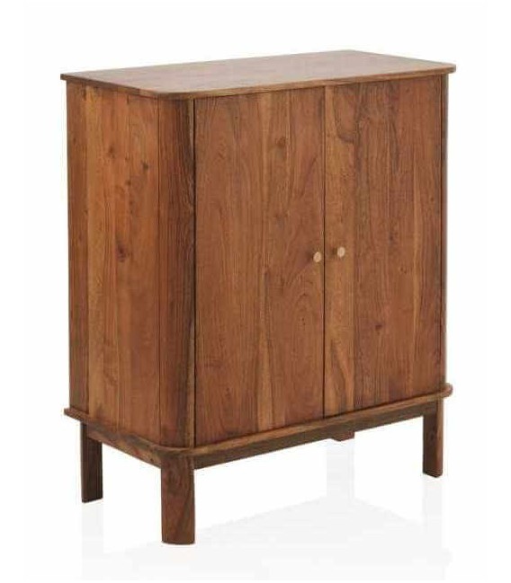 TAQUILLON 85 X 45 X 100 PERU MADERA DE ACACIA NATURAL