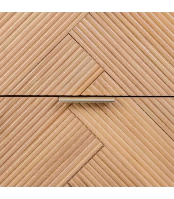 Sinfonier madera paulonia natural mdmhogar