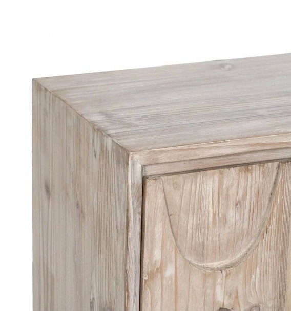 Aparador original grande madera de pino reciclada mdmhogar