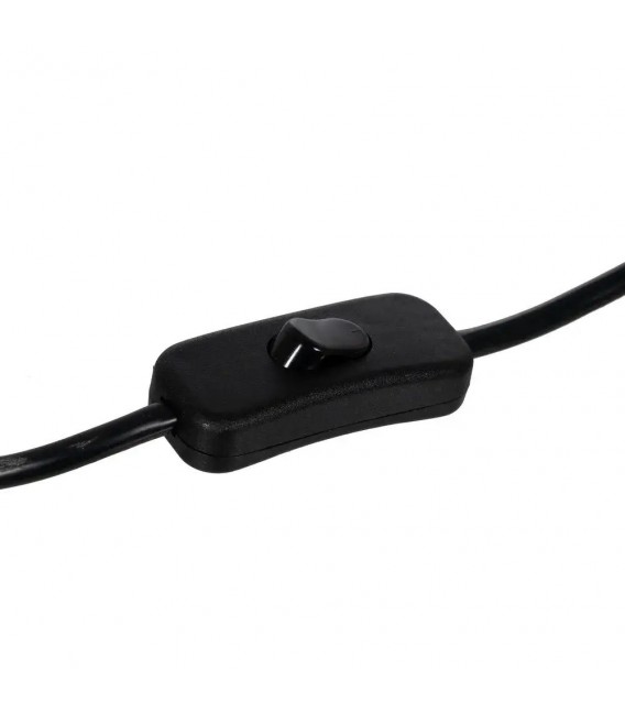 Lámpara de sobremesa base madera reciclada pantalla de lino beige mdmhogar