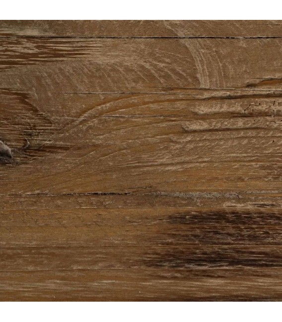 Consola de entrada madera de abeto rustica mdmhogar