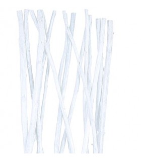 Biombo paraban estilo colonial madera de teca acabada en blanco mdmhogar