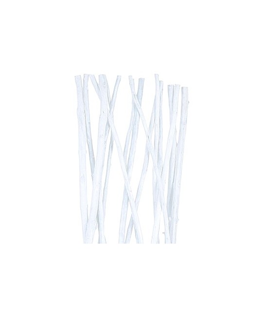 Biombo paraban estilo colonial madera de teca acabada en blanco mdmhogar