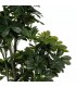Planta artificial schefflera de buena calidad mdmhogar