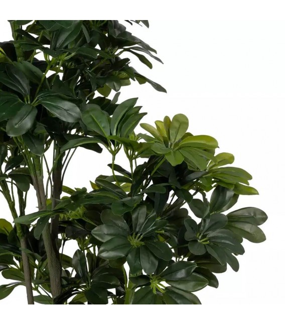 Planta artificial schefflera de buena calidad mdmhogar