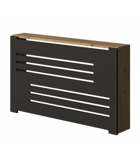 Cubre radiador grande mdf elegir el frente lacado a elegir mdmhogar