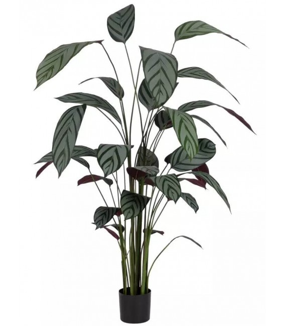 Planta artificial alta verde de buena calidad mdmhogar