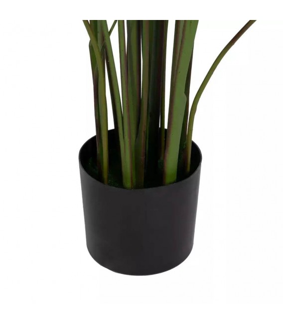 Planta artificial alta verde de buena calidad mdmhogar