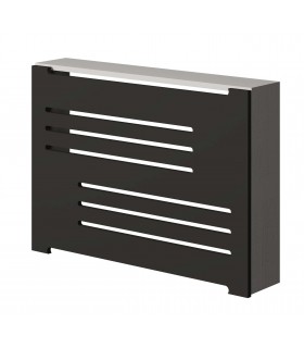 Cubre radiador mediano madera mdf acabado elegir mdmhogar