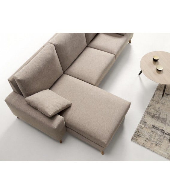 Sofá muy cómodo fabricación nacional muy buena calidad Tres Cantos mdmhogar