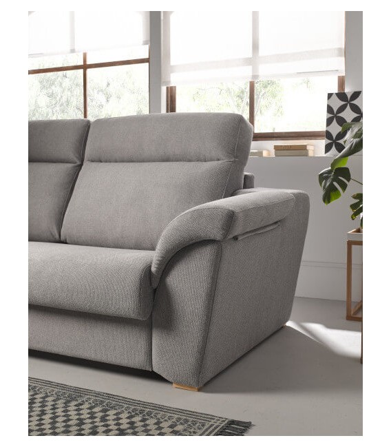 Sofá Cama fabricación nacional muy buena calidad Tres Cantos mdmhogar