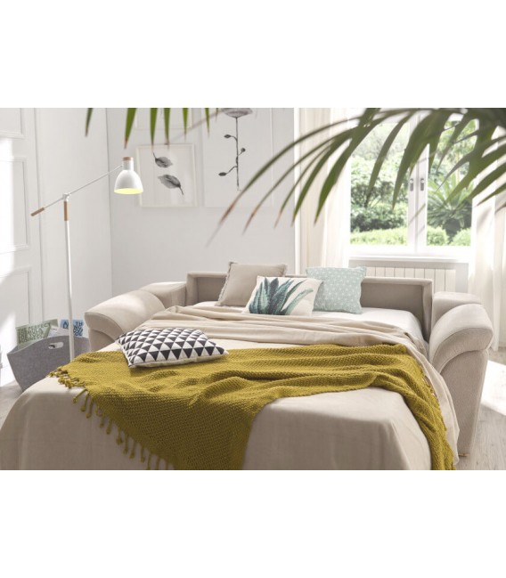 Sofá Cama fabricación nacional muy buena calidad Tres Cantos mdmhogar