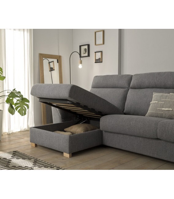 Sofá Cama fabricación nacional muy buena calidad Tres Cantos mdmhogar