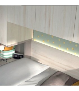 Mueble juvenil según diseño y medidas en Tres Cantos mdmhogar