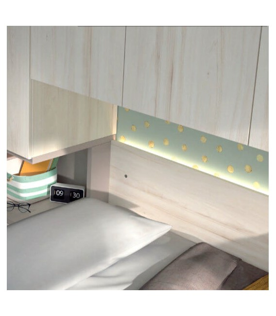 Mueble juvenil según diseño y medidas en Tres Cantos mdmhogar