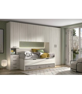 Mueble juvenil según diseño y medidas en Tres Cantos mdmhogar