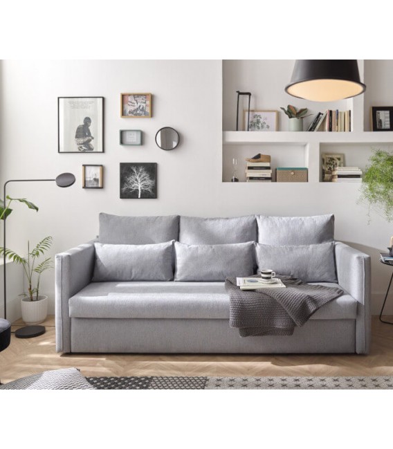 Sofá Cama nido cómodo fabricación nacional buena calidad Tres Cantos