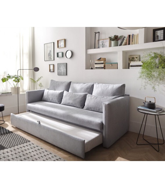 Sofá Cama nido cómodo fabricación nacional buena calidad Tres Cantos