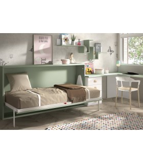 Mueble juvenil de calidad de fabricación nacional en Tres Cantos mdmhogar