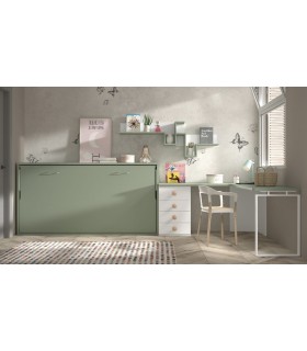Mueble juvenil de calidad de fabricación nacional en Tres Cantos mdmhogar