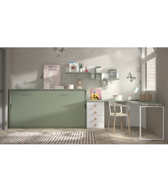 Mueble juvenil de calidad de fabricación nacional en Tres Cantos mdmhogar