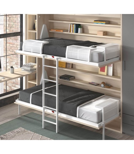 Mueble juvenil de calidad de fabricación nacional en Tres Cantos mdmhogar