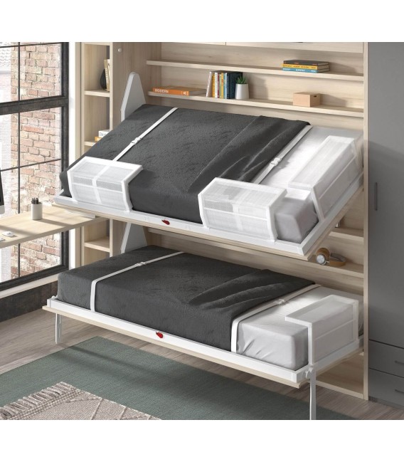 Mueble juvenil de calidad de fabricación nacional en Tres Cantos mdmhogar