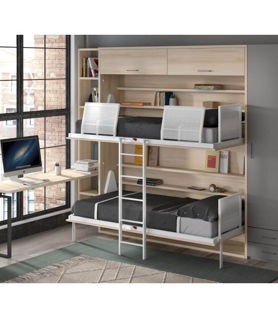 Mueble juvenil de calidad de fabricación nacional en Tres Cantos mdmhogar