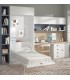 Mueble juvenil de calidad de fabricación nacional en Tres Cantos mdmhogar