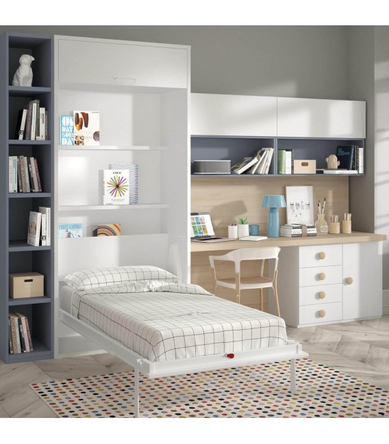 Mueble juvenil de calidad de fabricación nacional en Tres Cantos mdmhogar