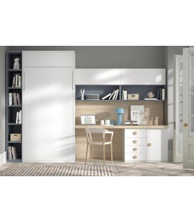Mueble juvenil de calidad de fabricación nacional en Tres Cantos mdmhogar