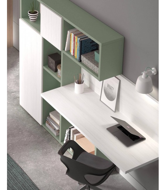 Mueble juvenil de calidad de fabricación nacional en Tres Cantos mdmhogar