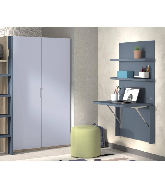 Mueble juvenil de calidad de fabricación nacional en Tres Cantos mdmhogar