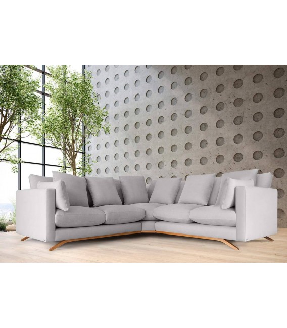 Sofá muy cómodo de fabricación nacional buena calidad en Tres Cantos mdmhogar