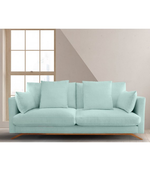 Sofá muy cómodo de fabricación nacional buena calidad en Tres Cantos mdmhogar