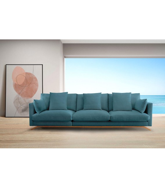 Sofá muy cómodo de fabricación nacional buena calidad en Tres Cantos mdmhogar