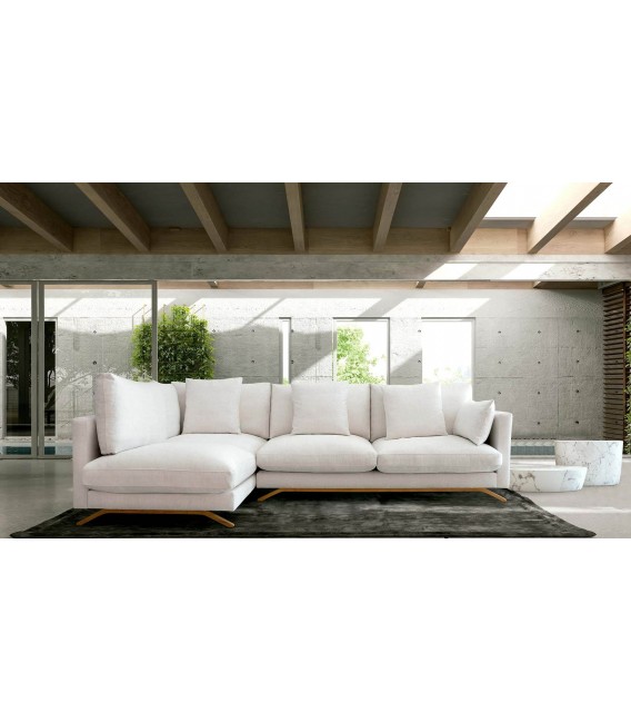 Sofá muy cómodo de fabricación nacional buena calidad en Tres Cantos mdmhogar