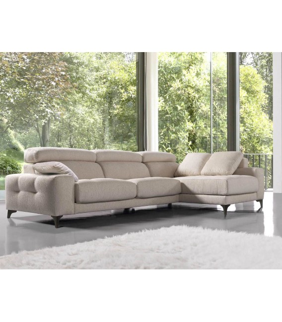 Sofá muy cómodo fabricación nacional muy buena calidad en Tres Cantos mdmhogar