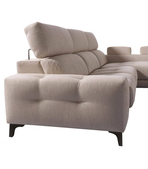 Sofá muy cómodo fabricación nacional muy buena calidad en Tres Cantos mdmhogar