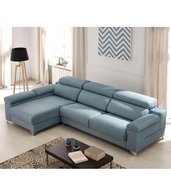 Sofá fabricación nacional muy buena calidad en Tres Cantos mdmhogar