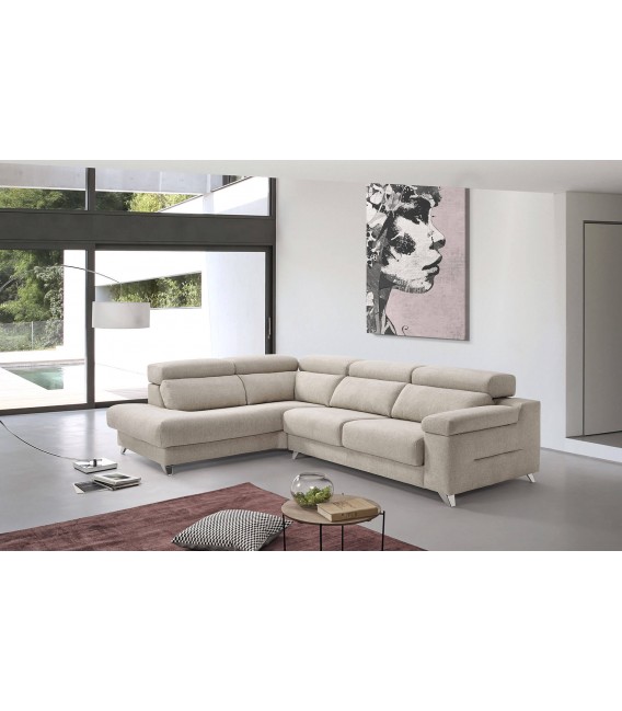 Sofá fabricación nacional muy buena calidad en Tres Cantos mdmhogar